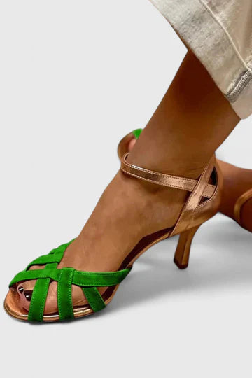 Valentina Orthopedic Heels