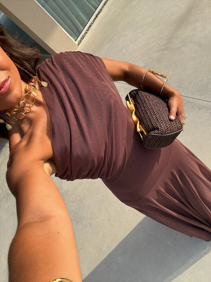 Marbella | Mediterranean Maxi Dress