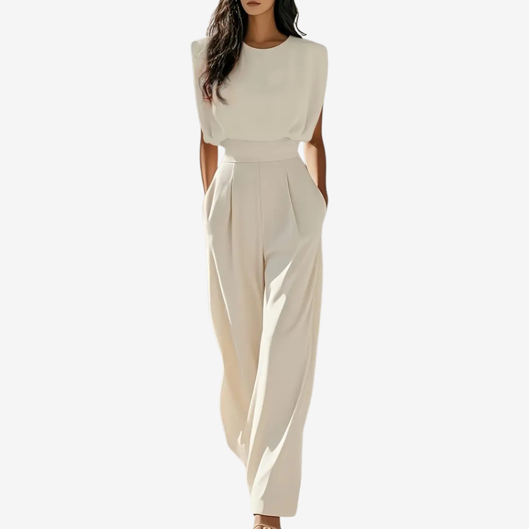 Olivia | Chic Summer Jumpsuit