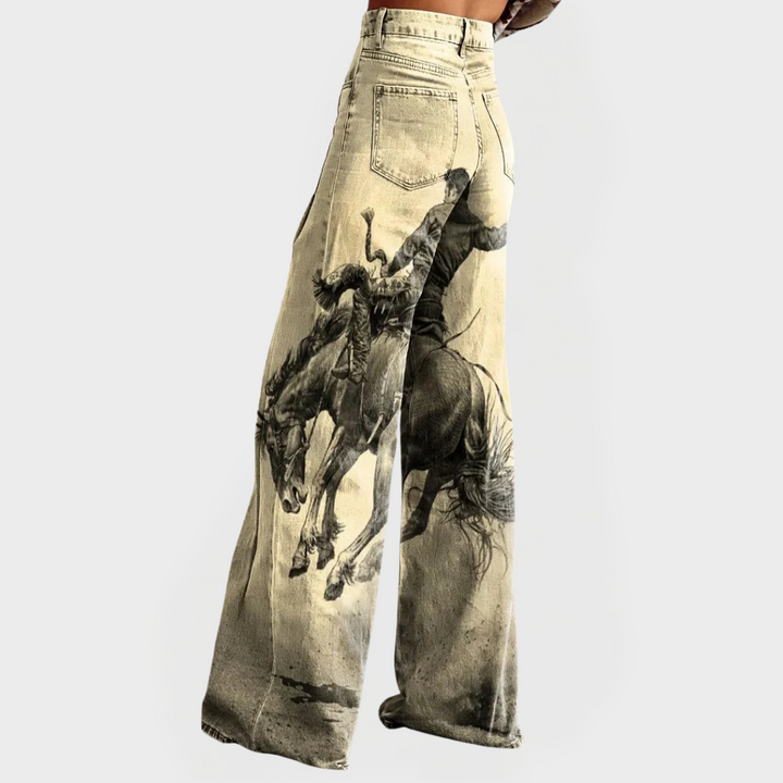 Dakota | Vintage Western Jeans ✨