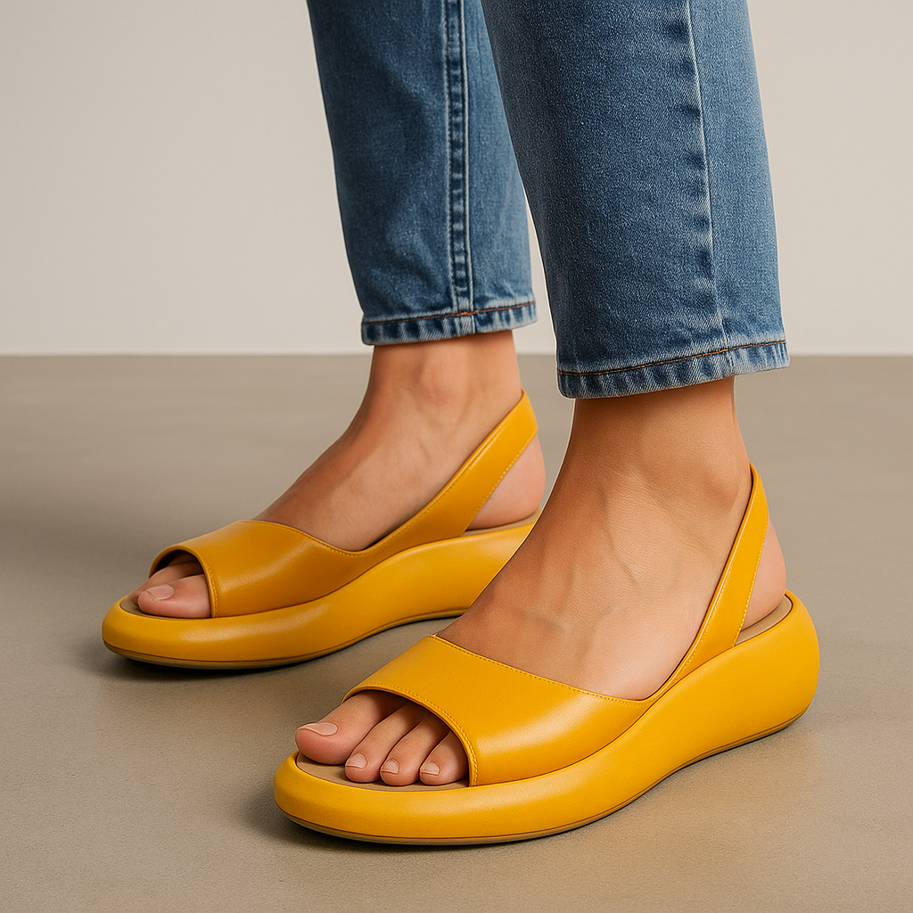 Sienna | Cloud Comfort Sandals