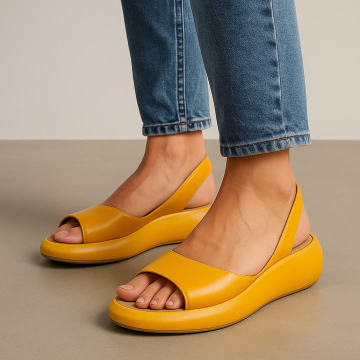 Sienna | Cloud Comfort Sandals