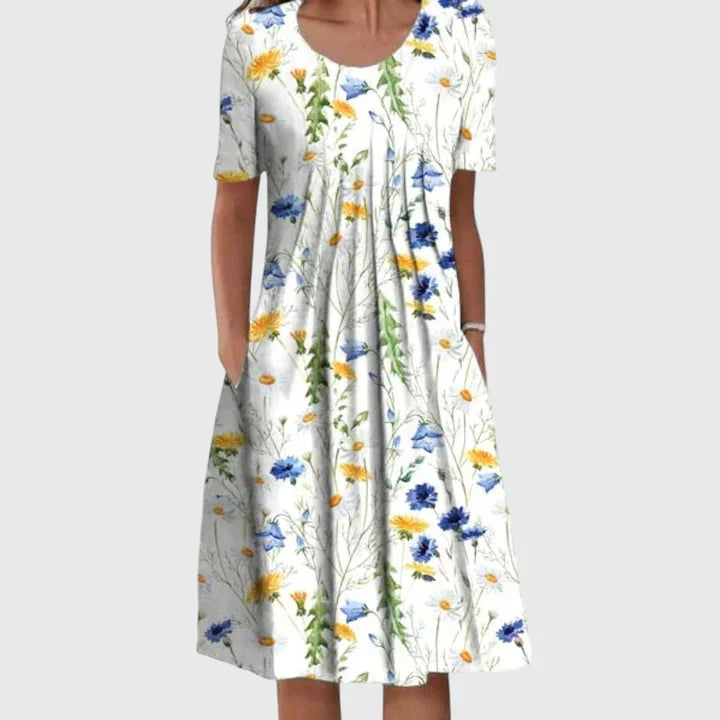 Timeless Flow Dress