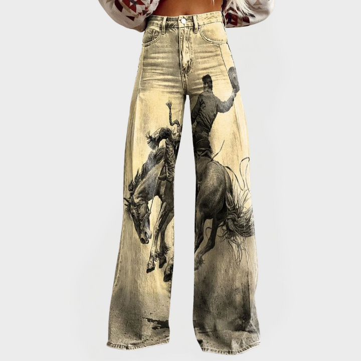 Dakota | Vintage Western Jeans ✨