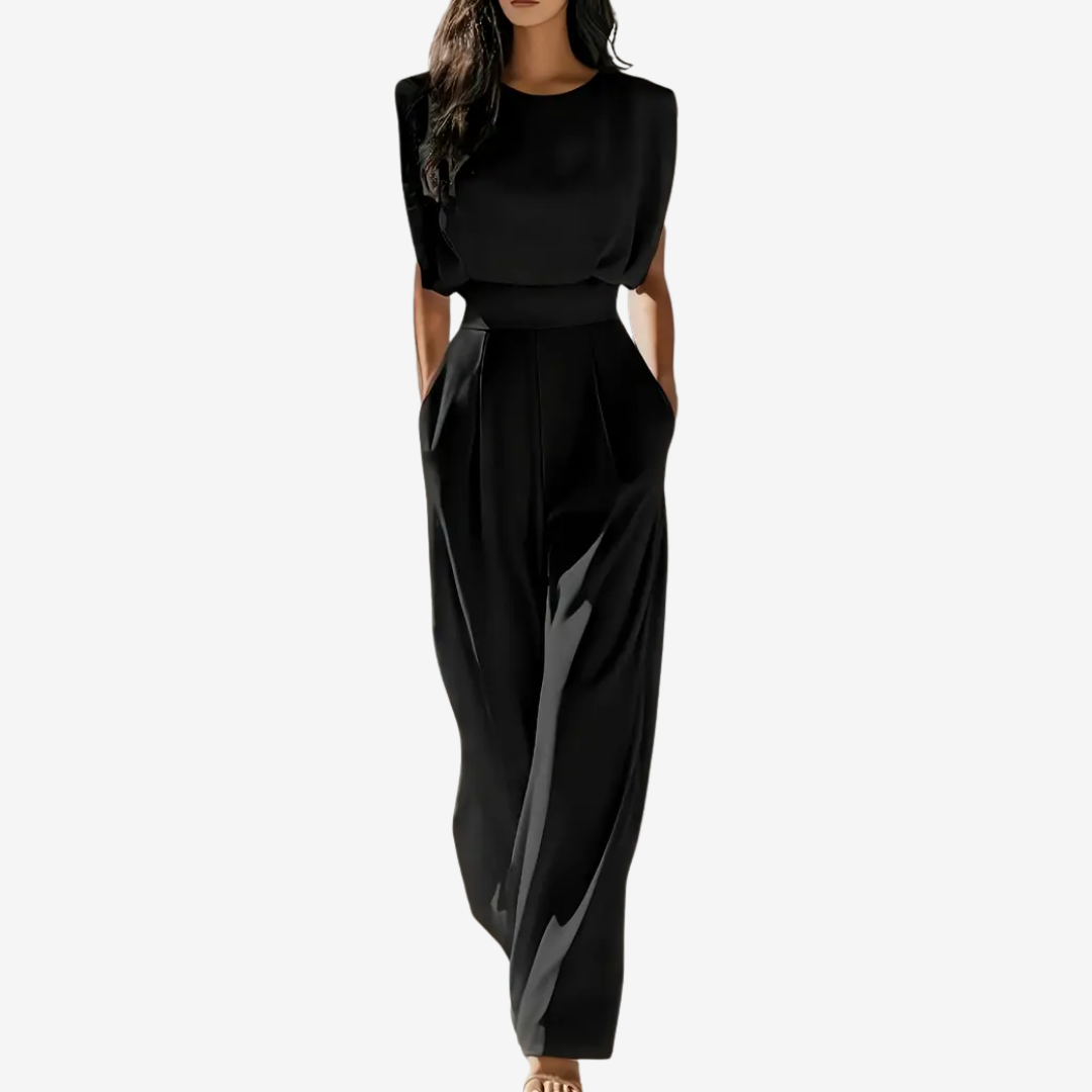 Olivia | Chic Summer Jumpsuit