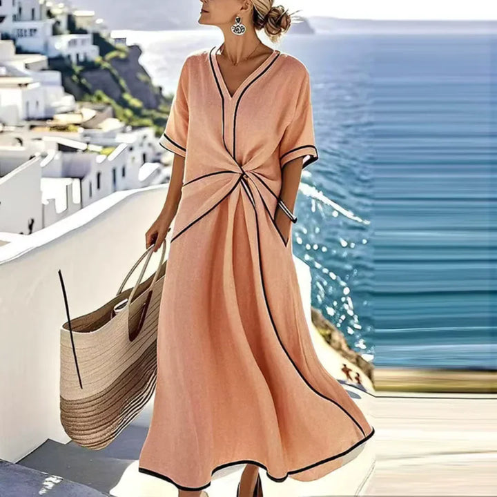 Vivienne™ | Timeless Flattering Dress