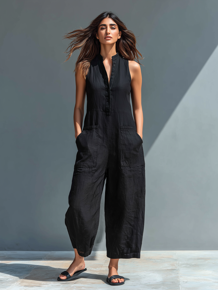 Sloane™ | Wide-Leg Jumpsuit