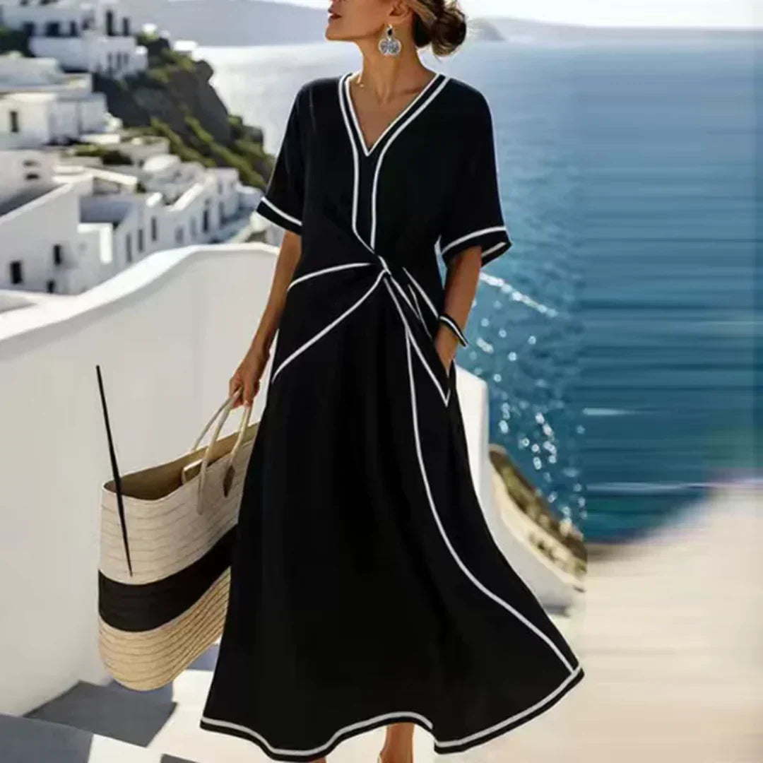 Vivienne™ | Timeless Flattering Dress