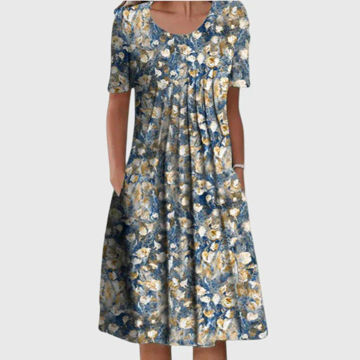 Timeless Flow Dress