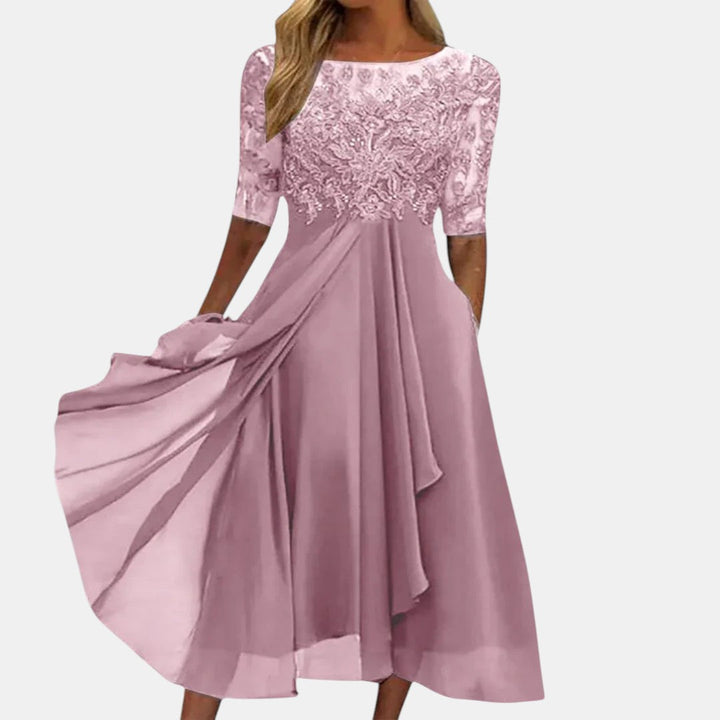 Grace | Elegant Evening Dress