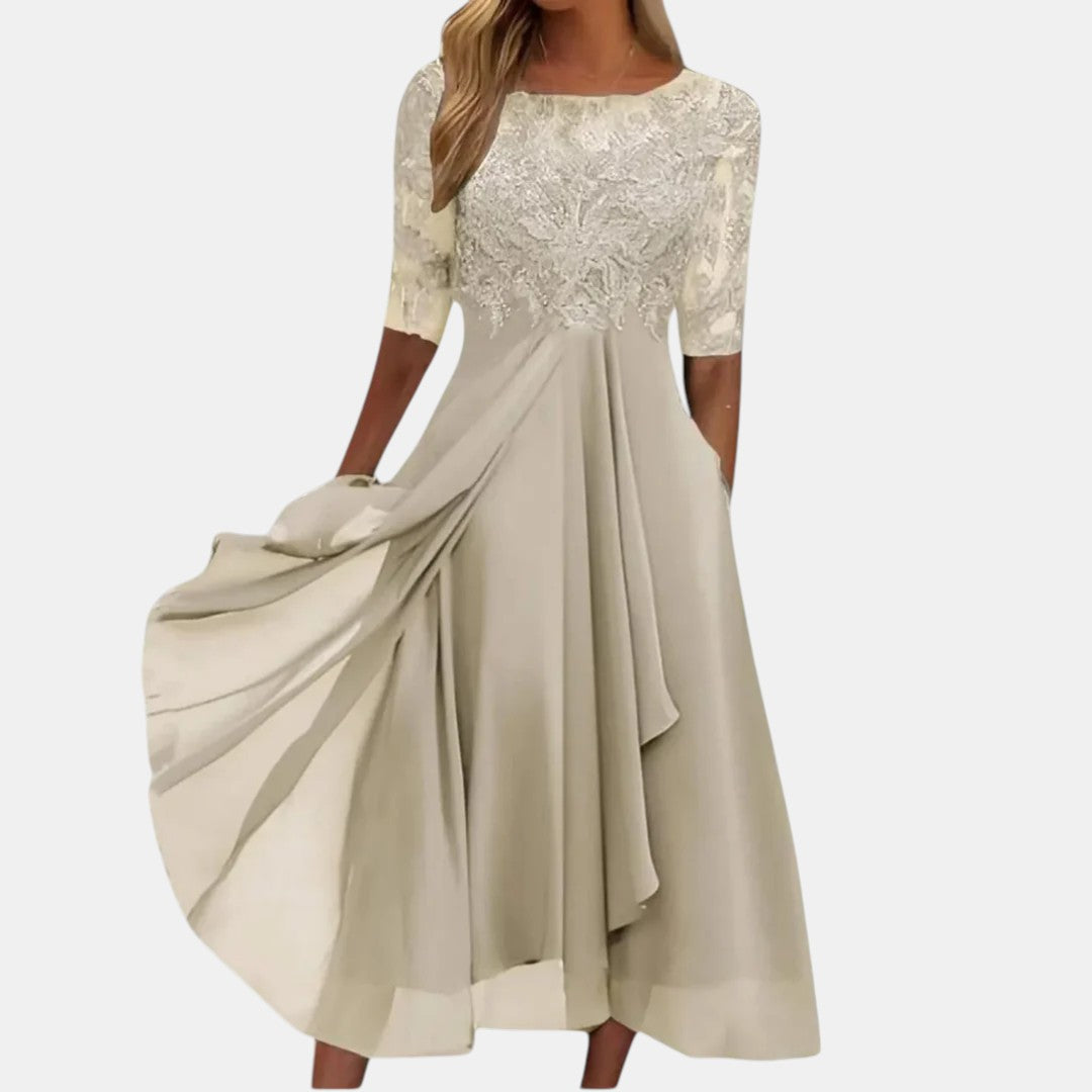 Grace | Elegant Evening Dress