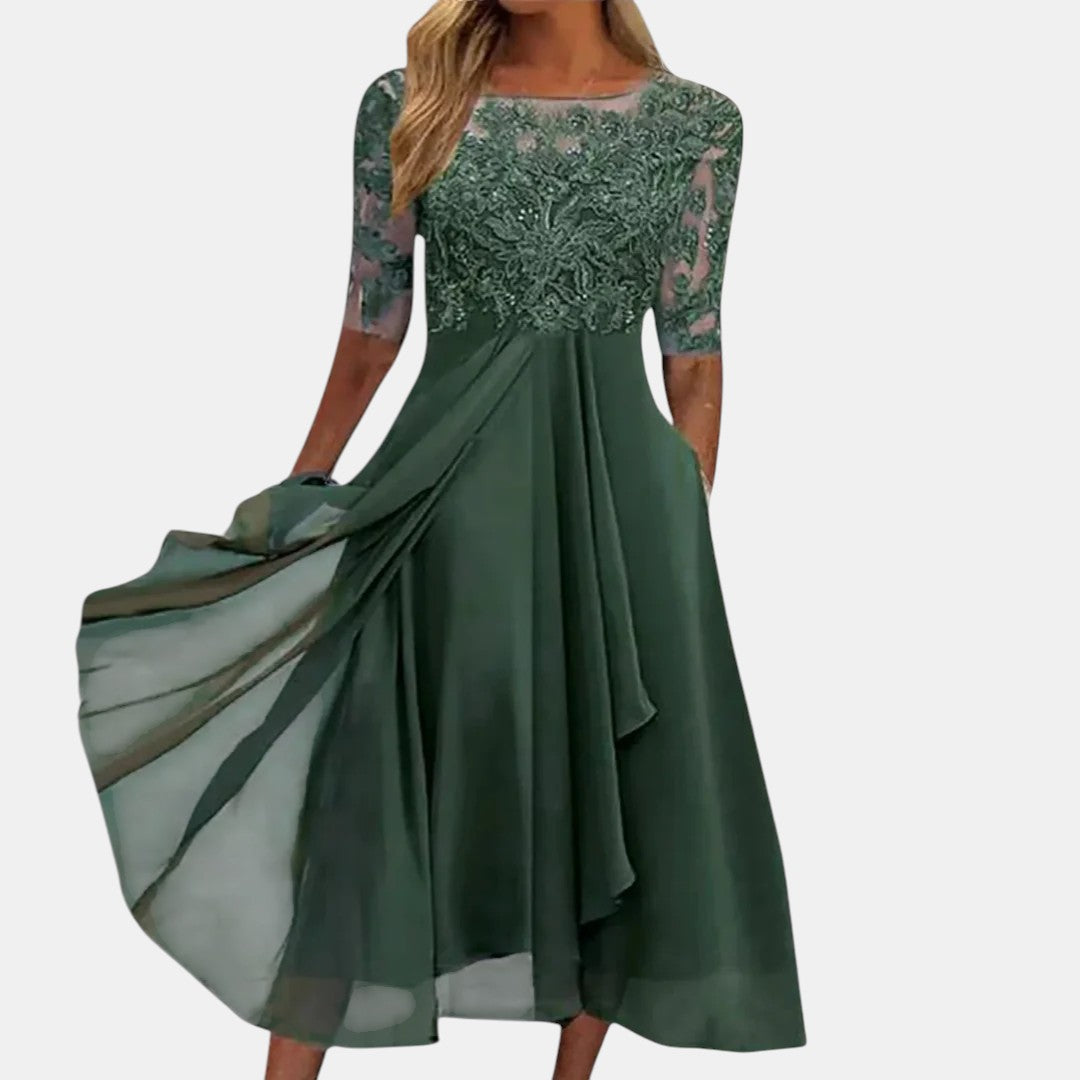 Grace | Elegant Evening Dress