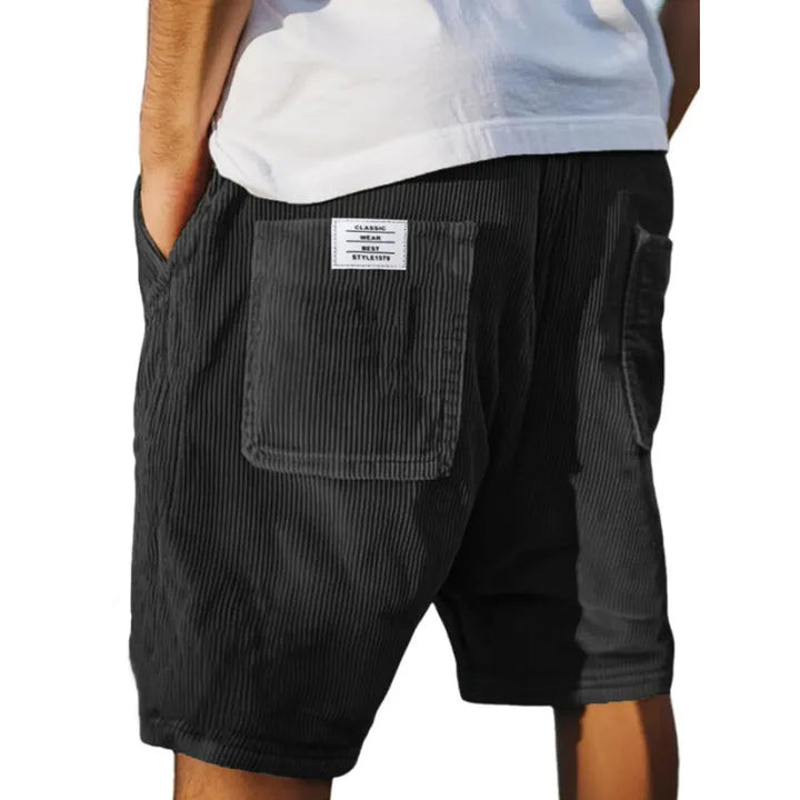 Hudson Cord Shorts