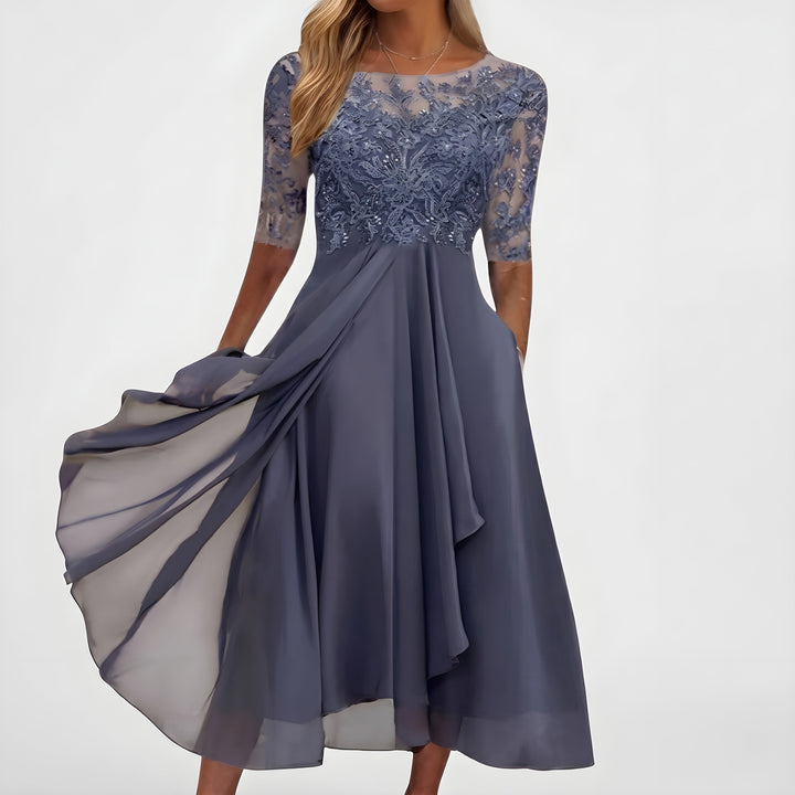 Grace | Elegant Evening Dress