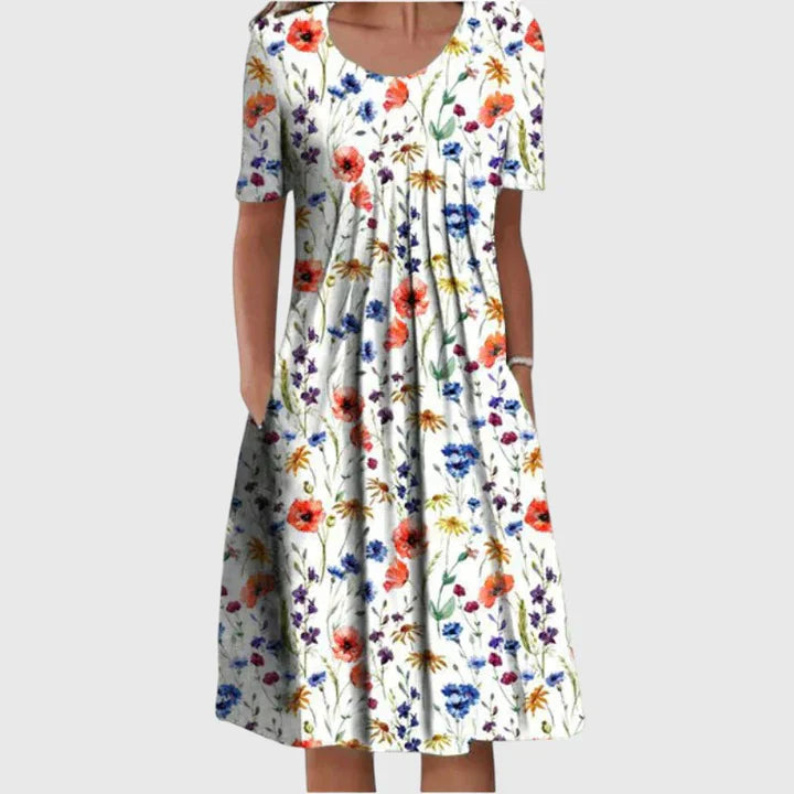 Timeless Flow Dress
