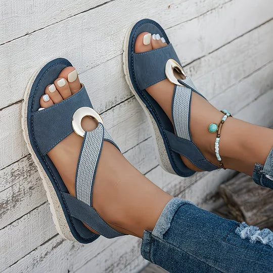 Elara™ | Everyday Comfort Sandals