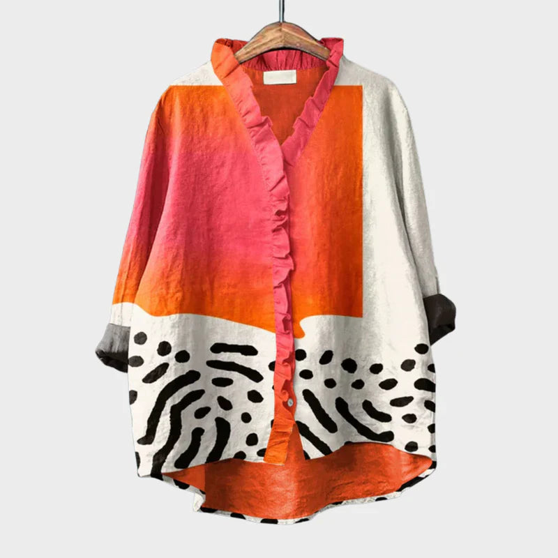 Sunny Days Blouse