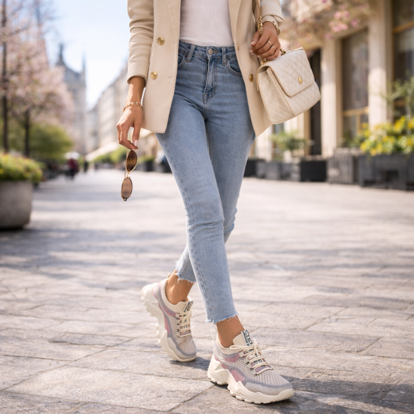 MOVARA - Lightweight & Breathable Sneakers for All-Day Comfort