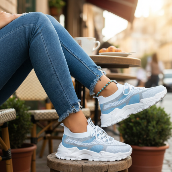 MOVARA - Lightweight & Breathable Sneakers for All-Day Comfort