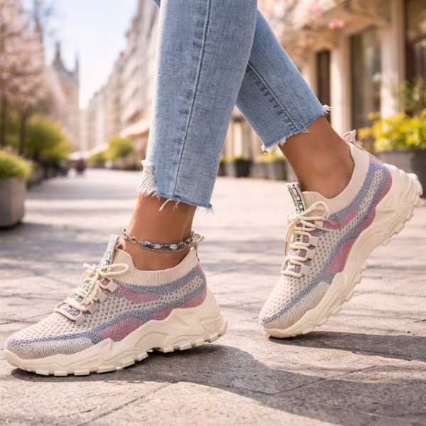 MOVARA - Lightweight & Breathable Sneakers for All-Day Comfort