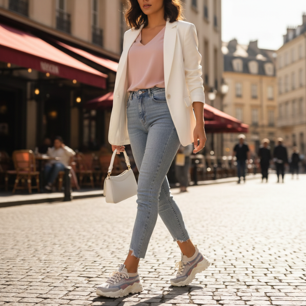 MOVARA - Lightweight & Breathable Sneakers for All-Day Comfort