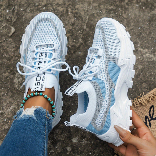 MOVARA - Lightweight & Breathable Sneakers for All-Day Comfort