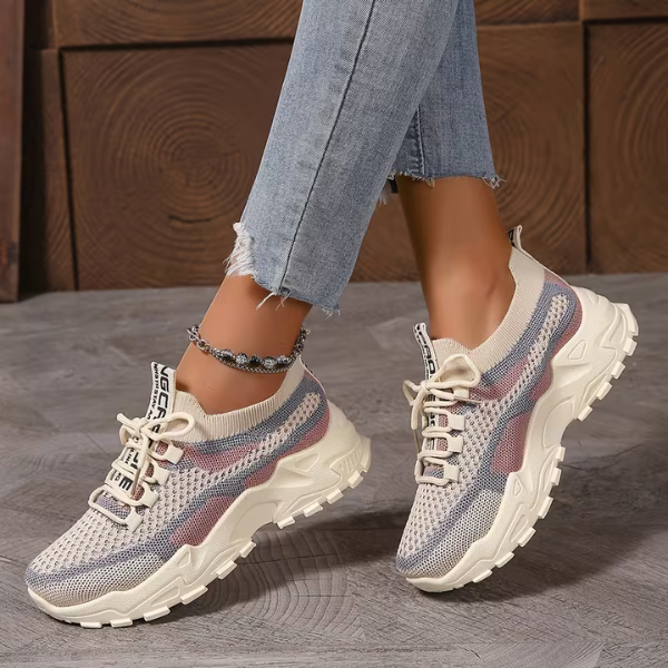 MOVARA - Lightweight & Breathable Sneakers for All-Day Comfort