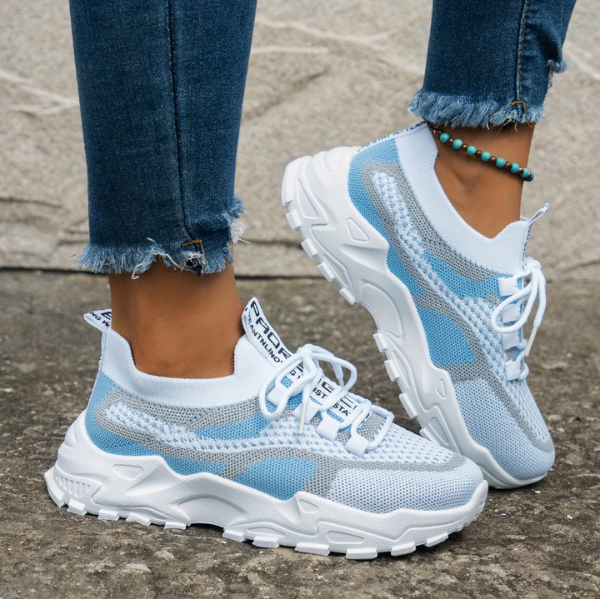MOVARA - Lightweight & Breathable Sneakers for All-Day Comfort