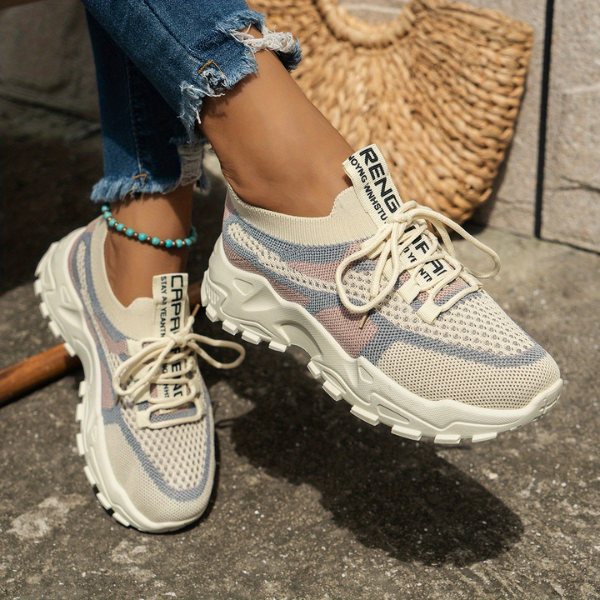 MOVARA - Lightweight & Breathable Sneakers for All-Day Comfort
