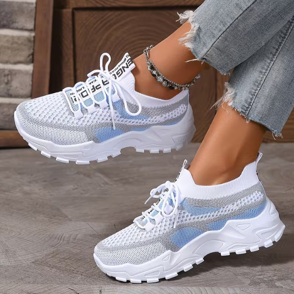 MOVARA - Lightweight & Breathable Sneakers for All-Day Comfort