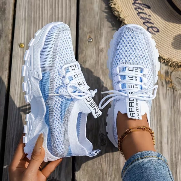 MOVARA - Lightweight & Breathable Sneakers for All-Day Comfort