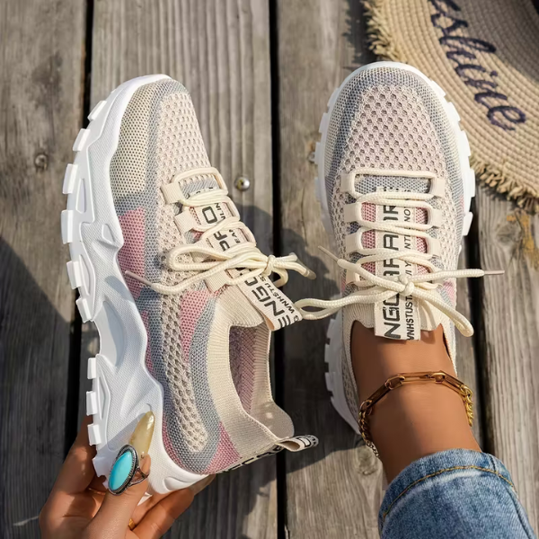 MOVARA - Lightweight & Breathable Sneakers for All-Day Comfort