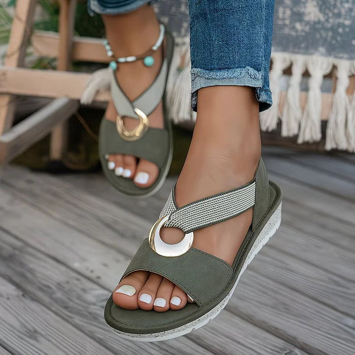 Elara™ | Everyday Comfort Sandals