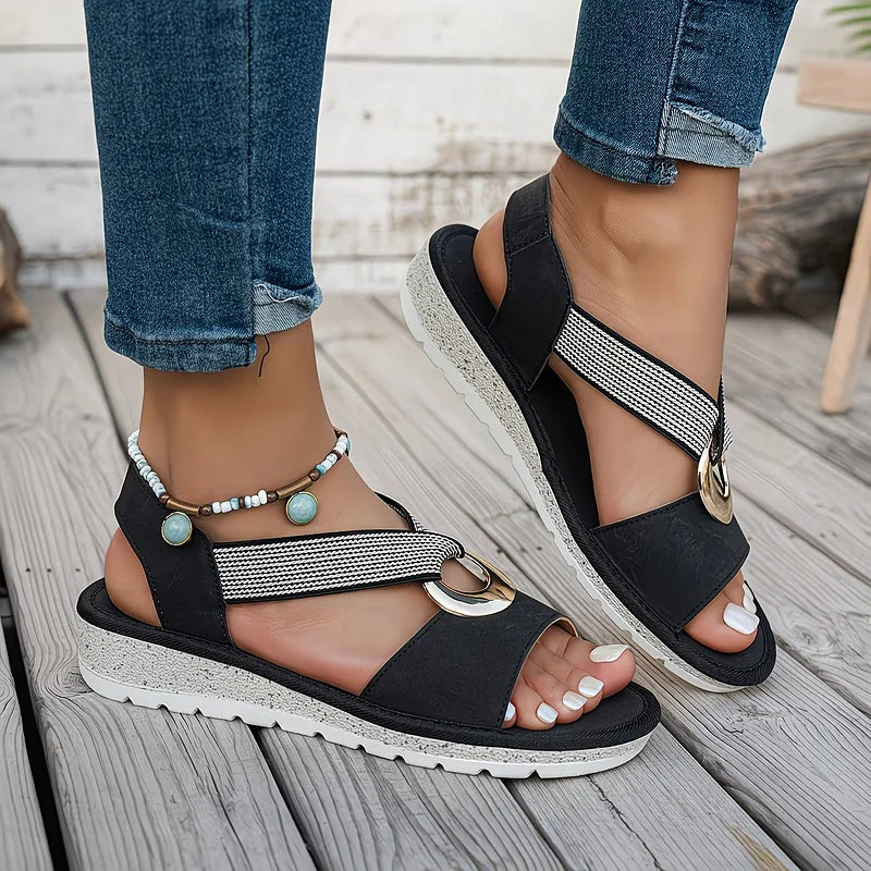 Elara™ | Everyday Comfort Sandals
