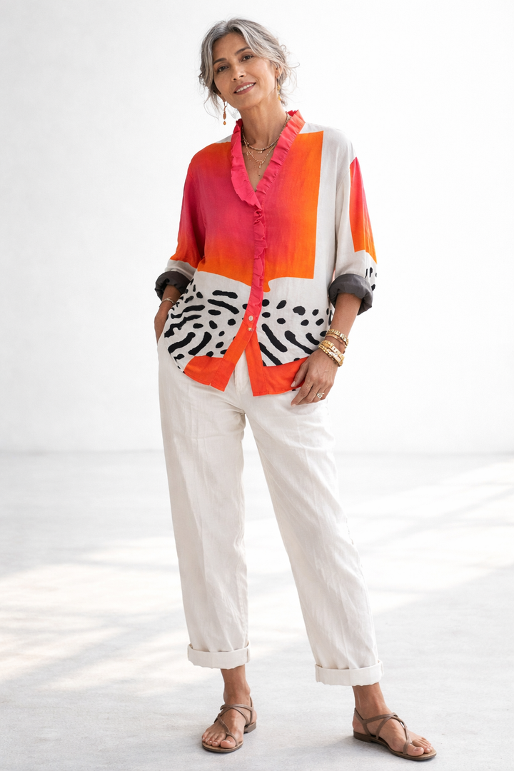 Sunny Days Blouse