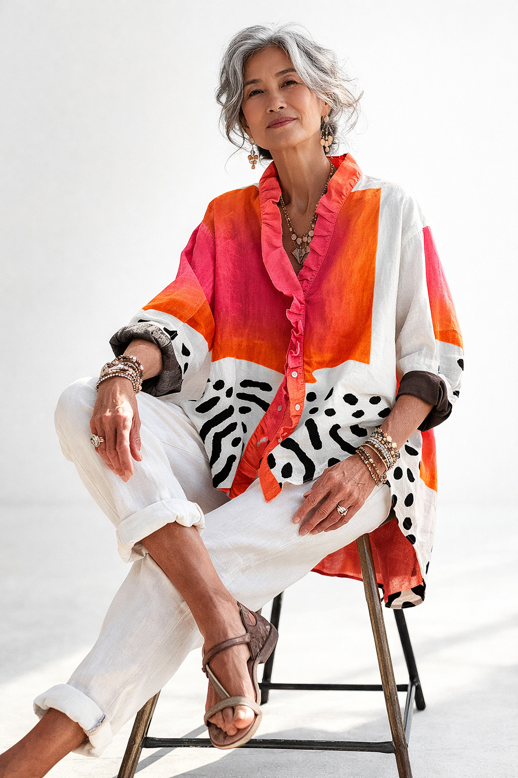 Sunny Days Blouse