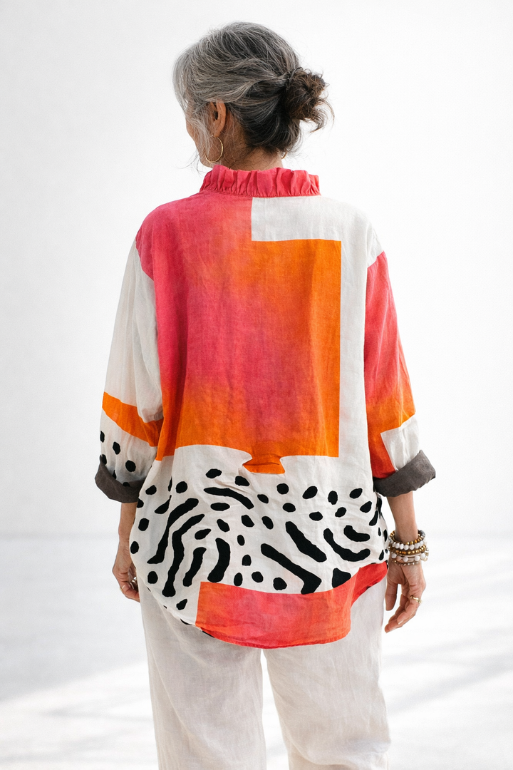 Sunny Days Blouse