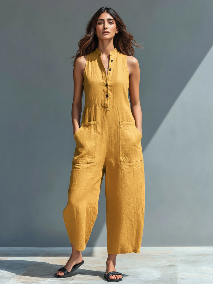 Sloane™ | Wide-Leg Jumpsuit