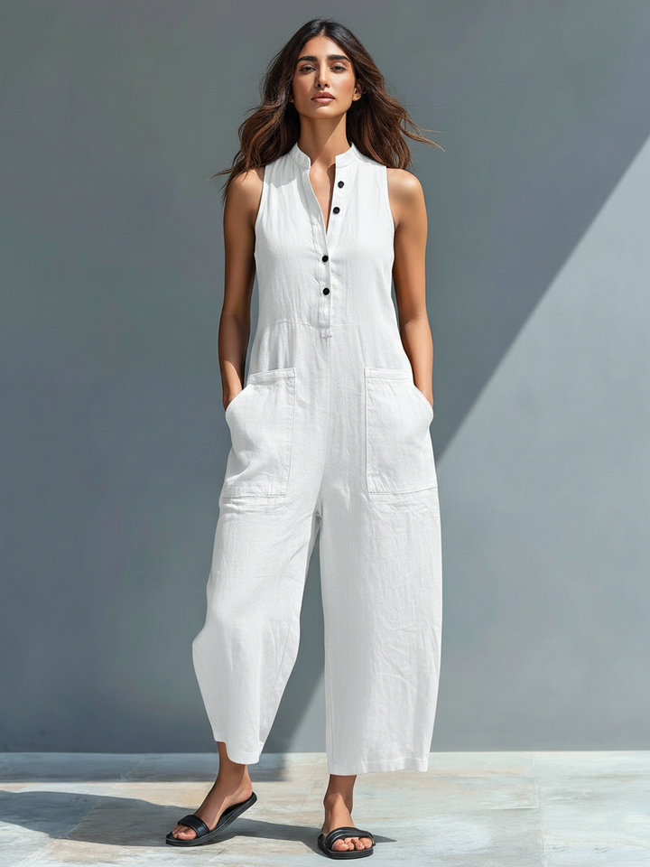 Sloane™ | Wide-Leg Jumpsuit