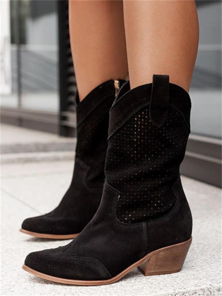 Dakota Western Boots