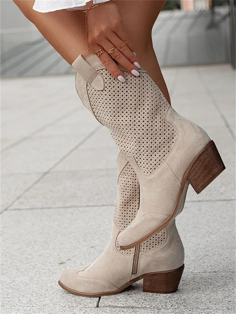 Dakota Western Boots