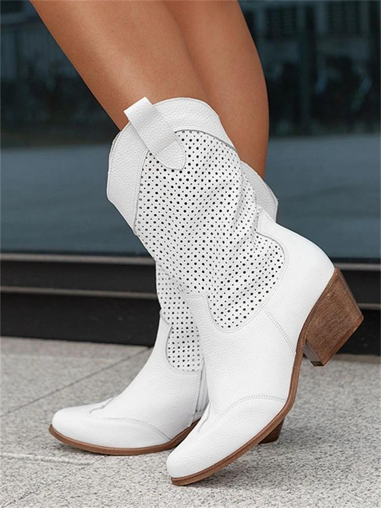 Dakota Western Boots