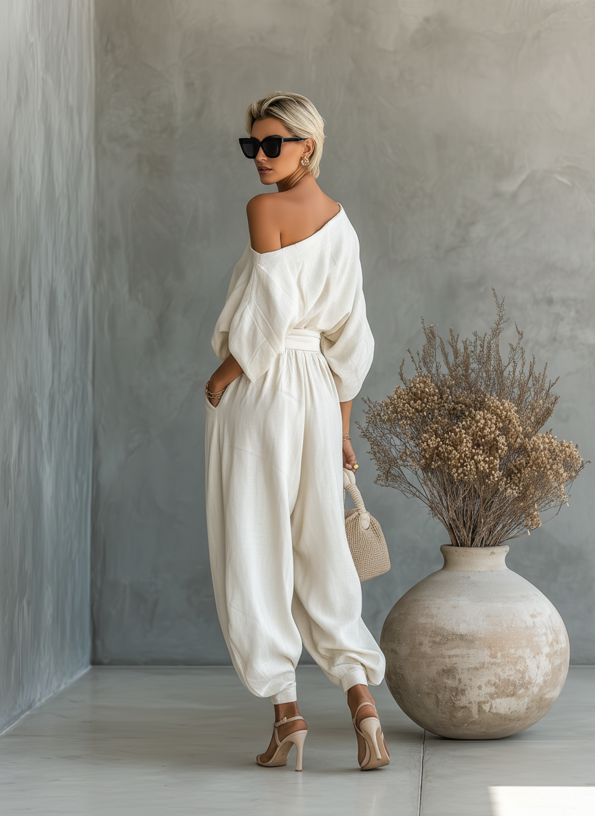 Riviera™ | Chic Lounge Set