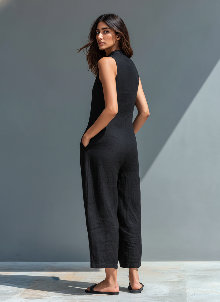 Sloane™ | Wide-Leg Jumpsuit