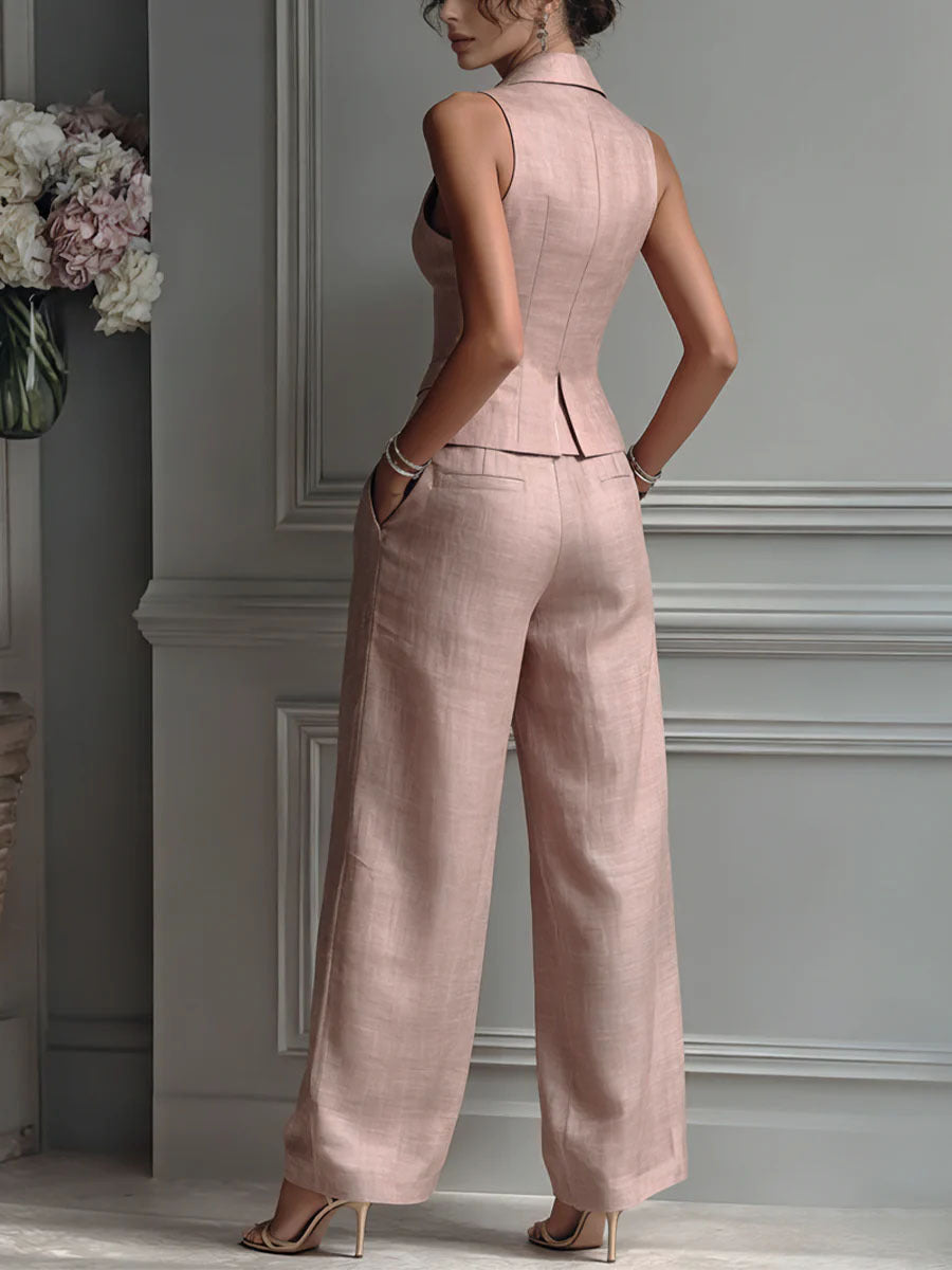 Amara | Elegant Two-Piece Set