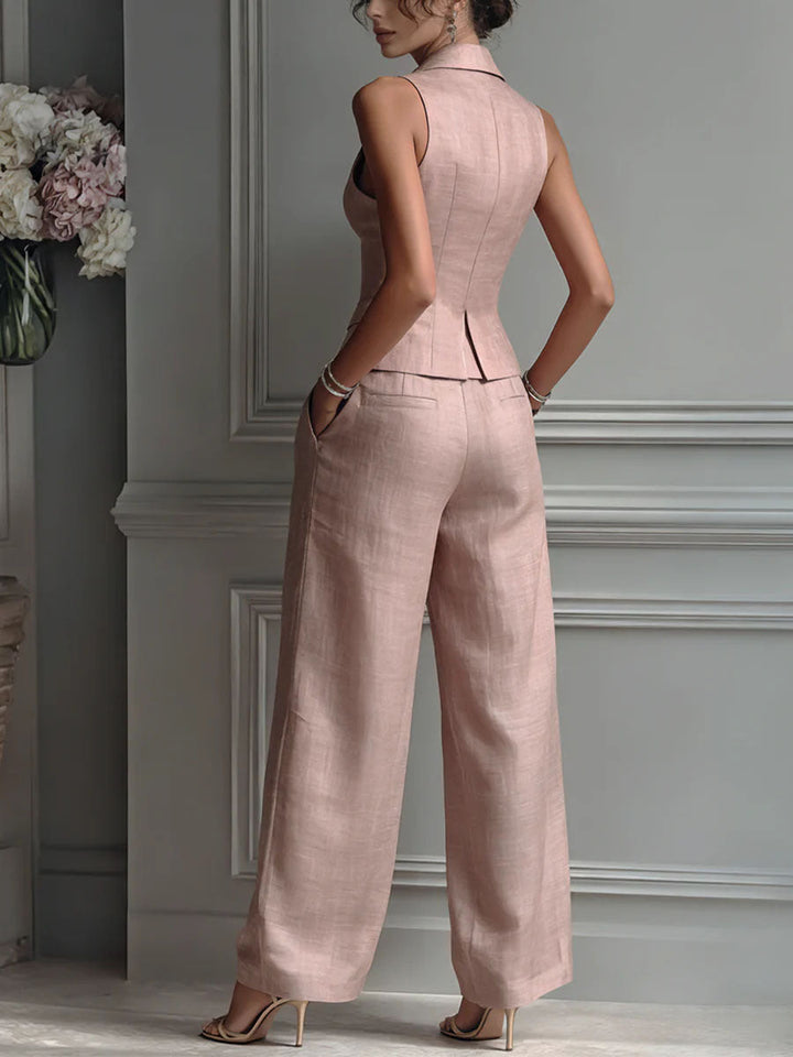 Amara | Elegant Two-Piece Set