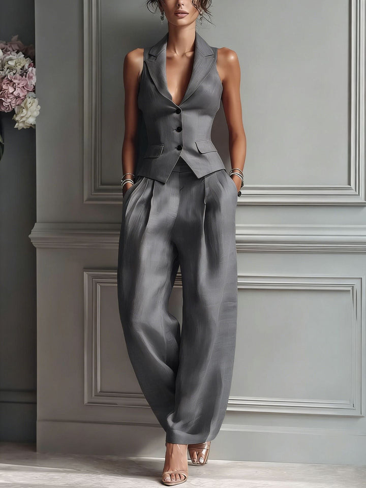 Amara | Elegant Two-Piece Set