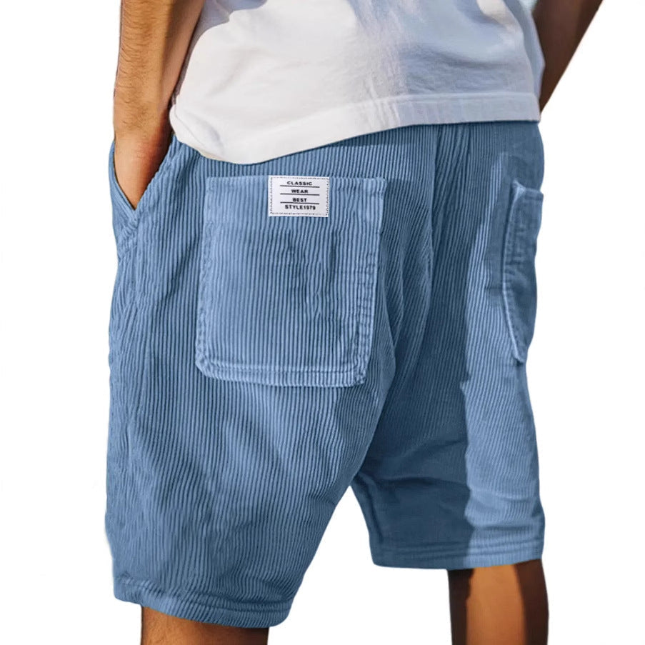 Hudson Cord Shorts