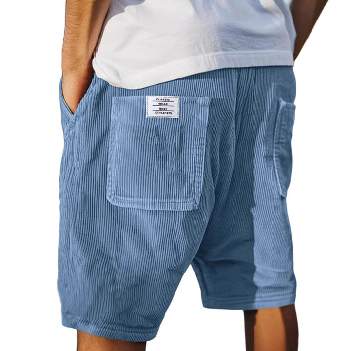 Hudson Cord Shorts