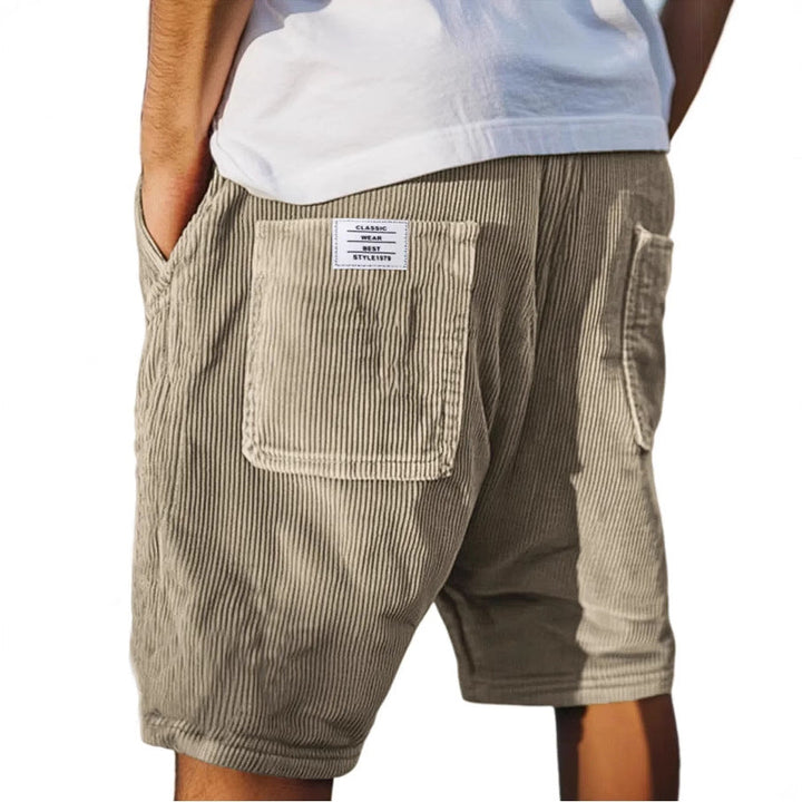 Hudson Cord Shorts